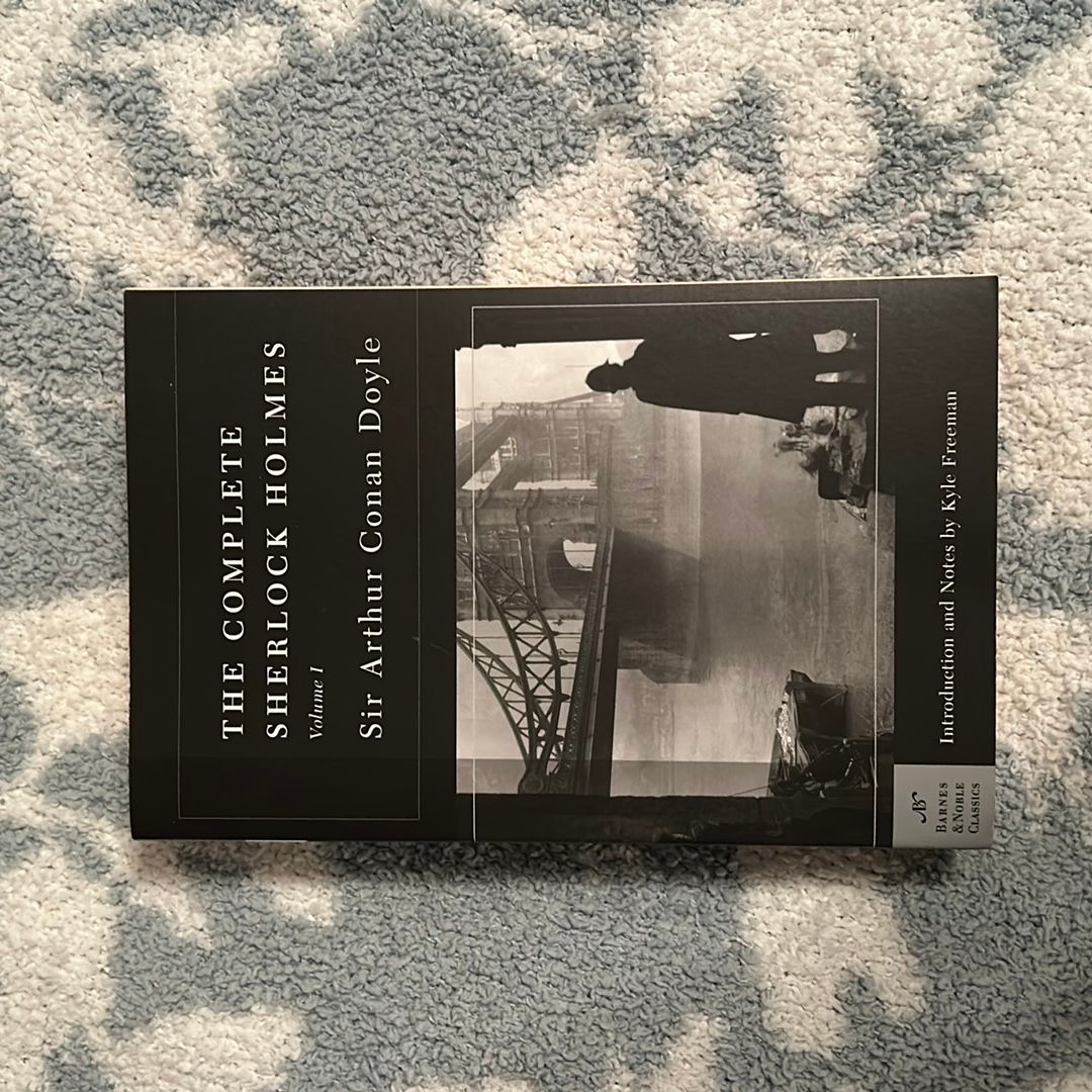 The Complete Sherlock Holmes