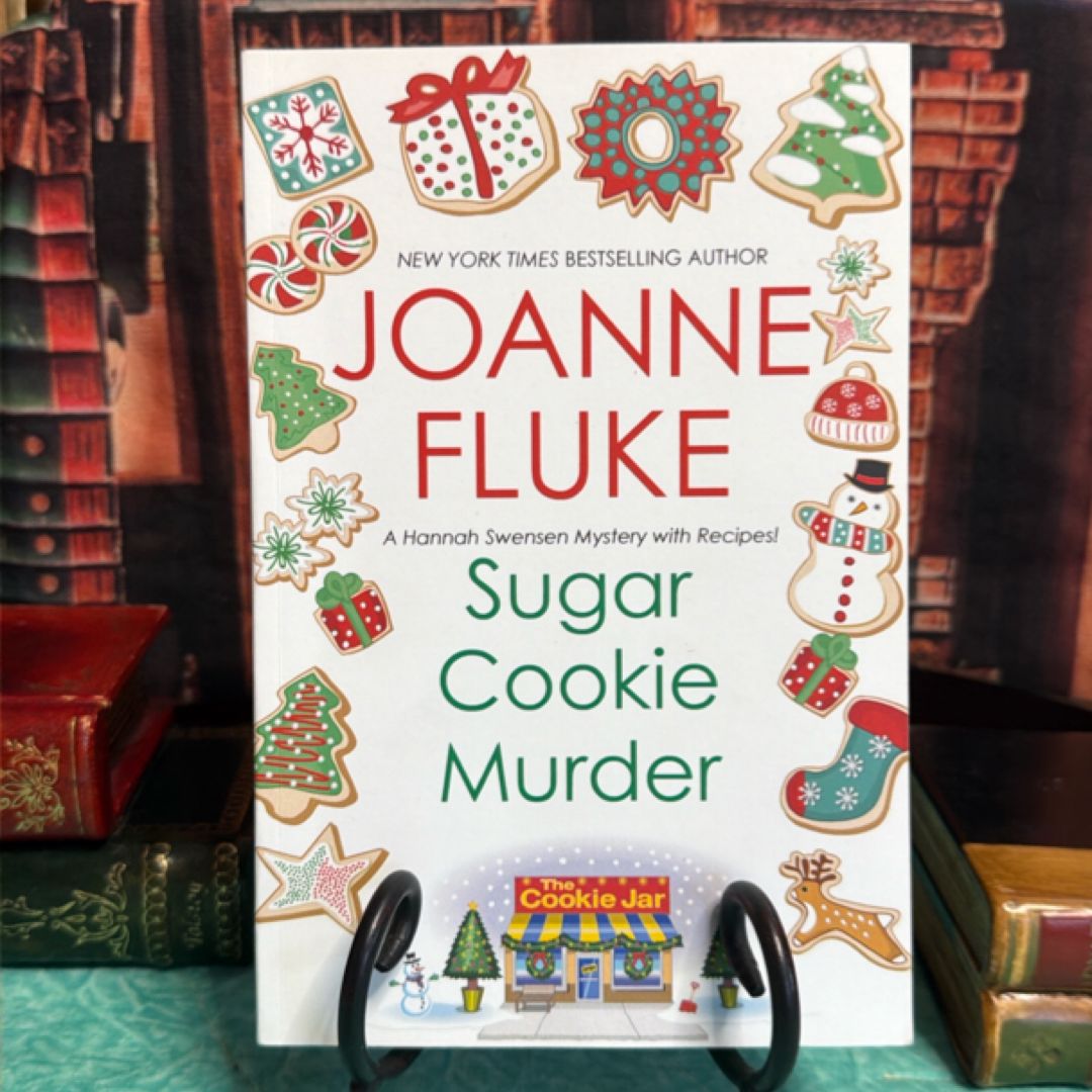 Sugar Cookie Murder