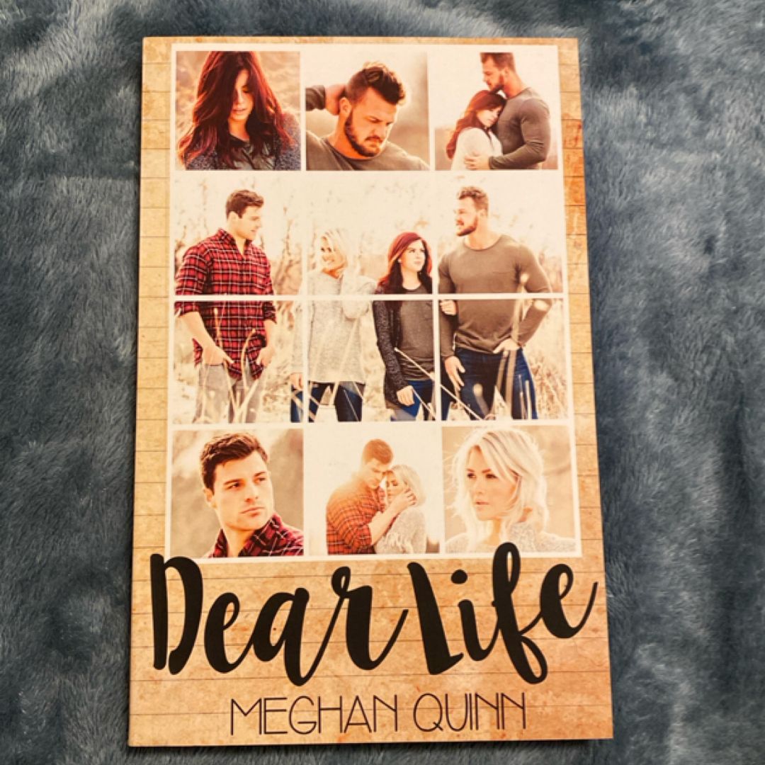 Dear Life *PERSONALIZED