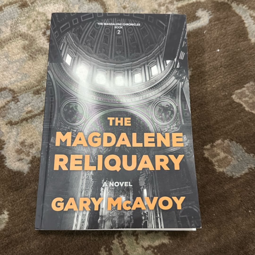 The Magdalene Reliquary