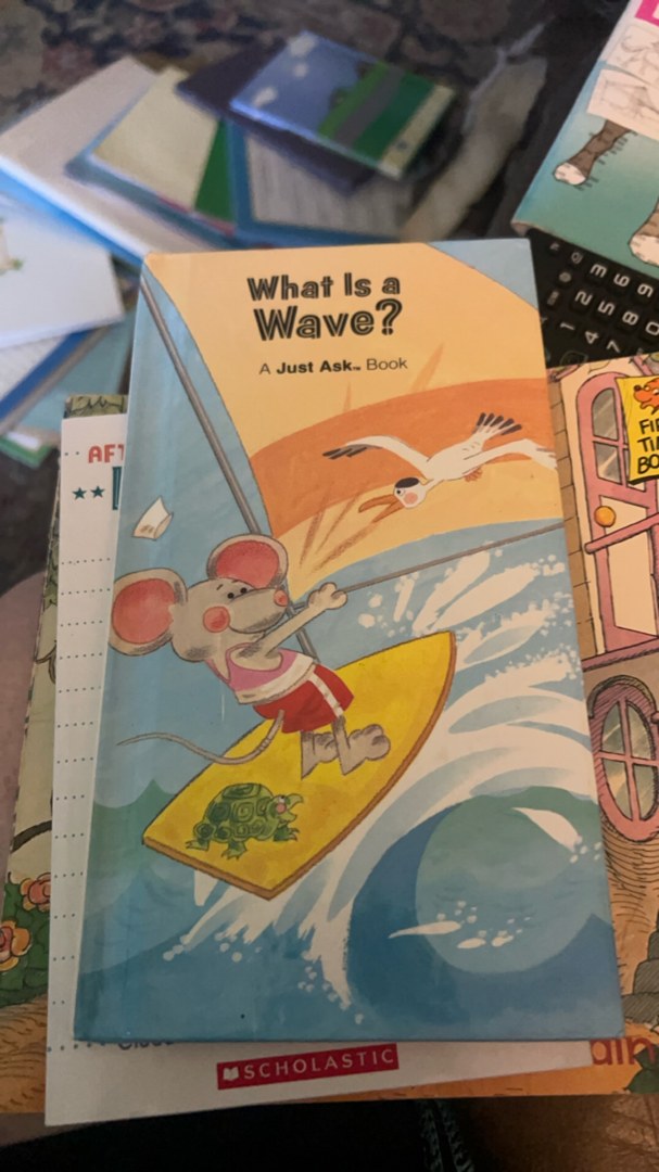 What is a wave?