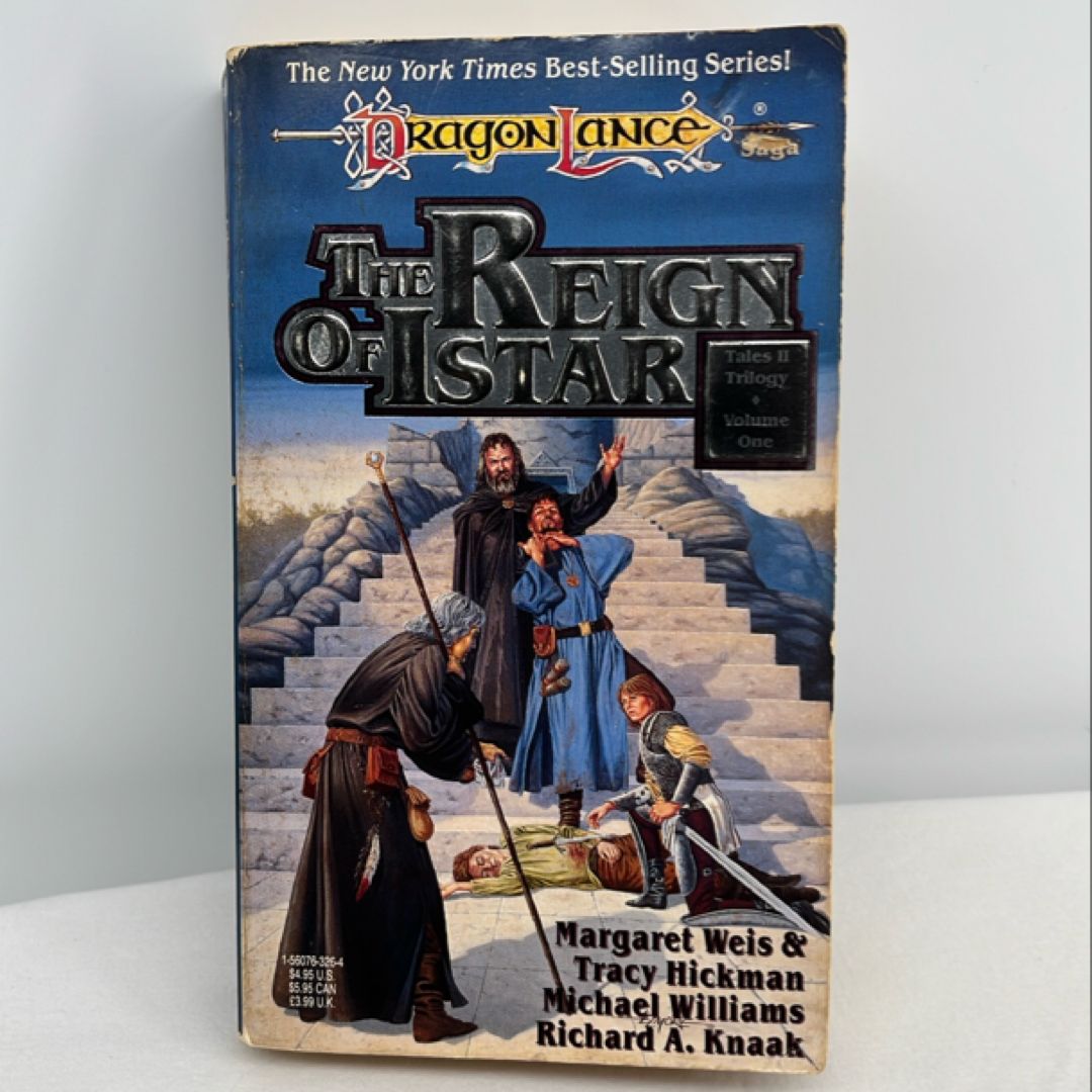 The Reign of Istar