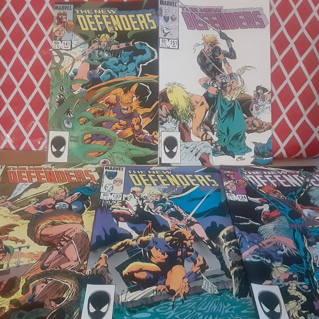 Marvel Masterworks: the Black Panther Vol. 3