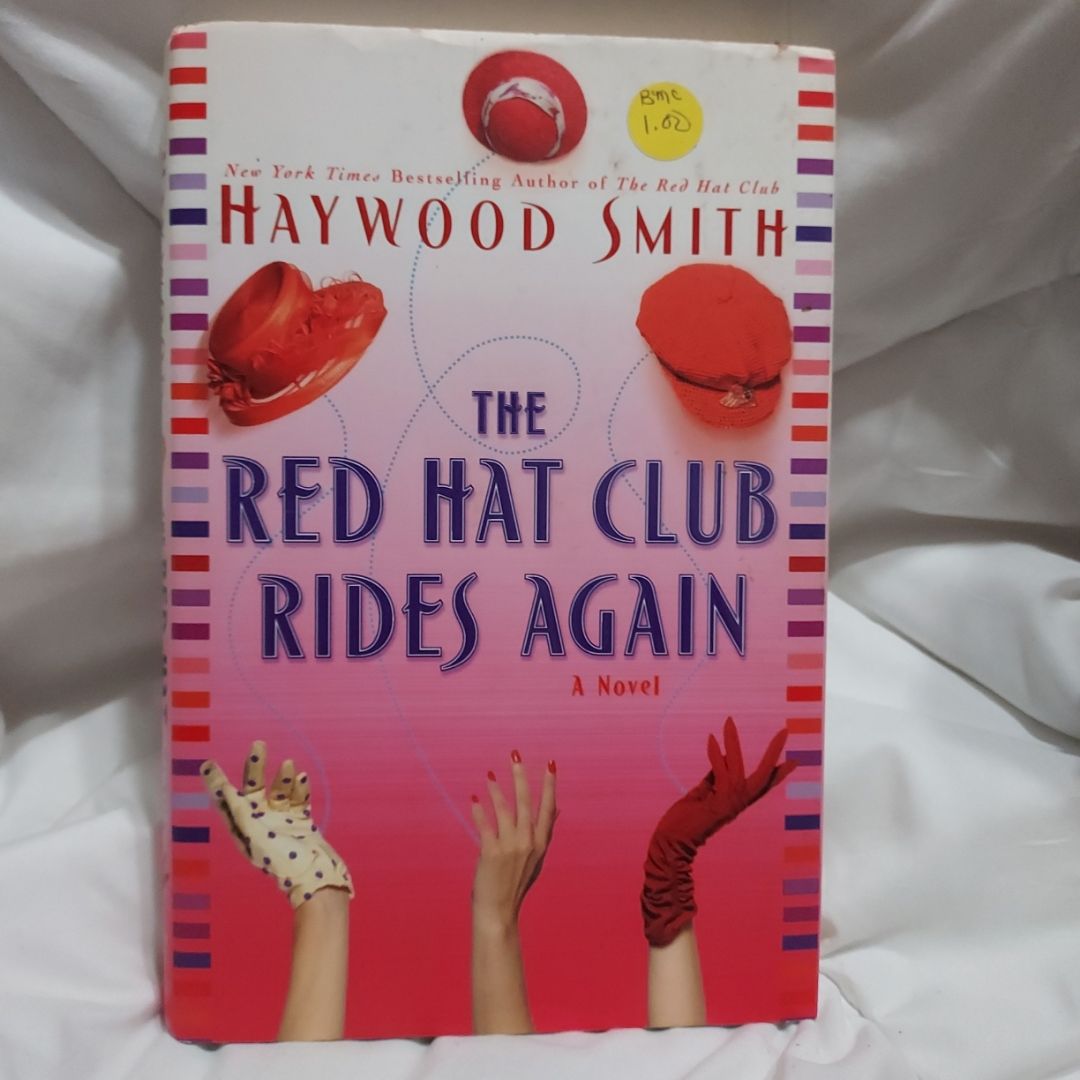 The Red Hat Club Rides Again