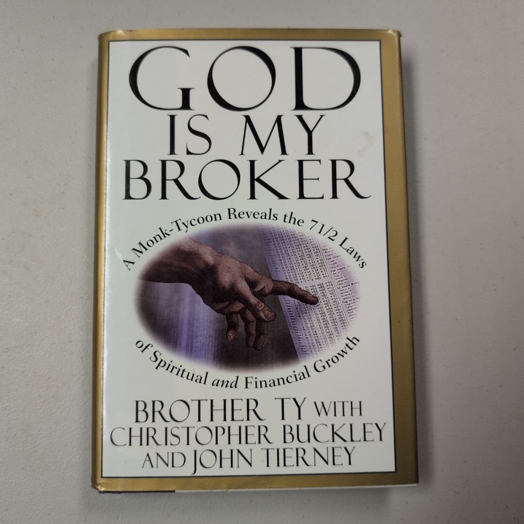 God Is My Broker