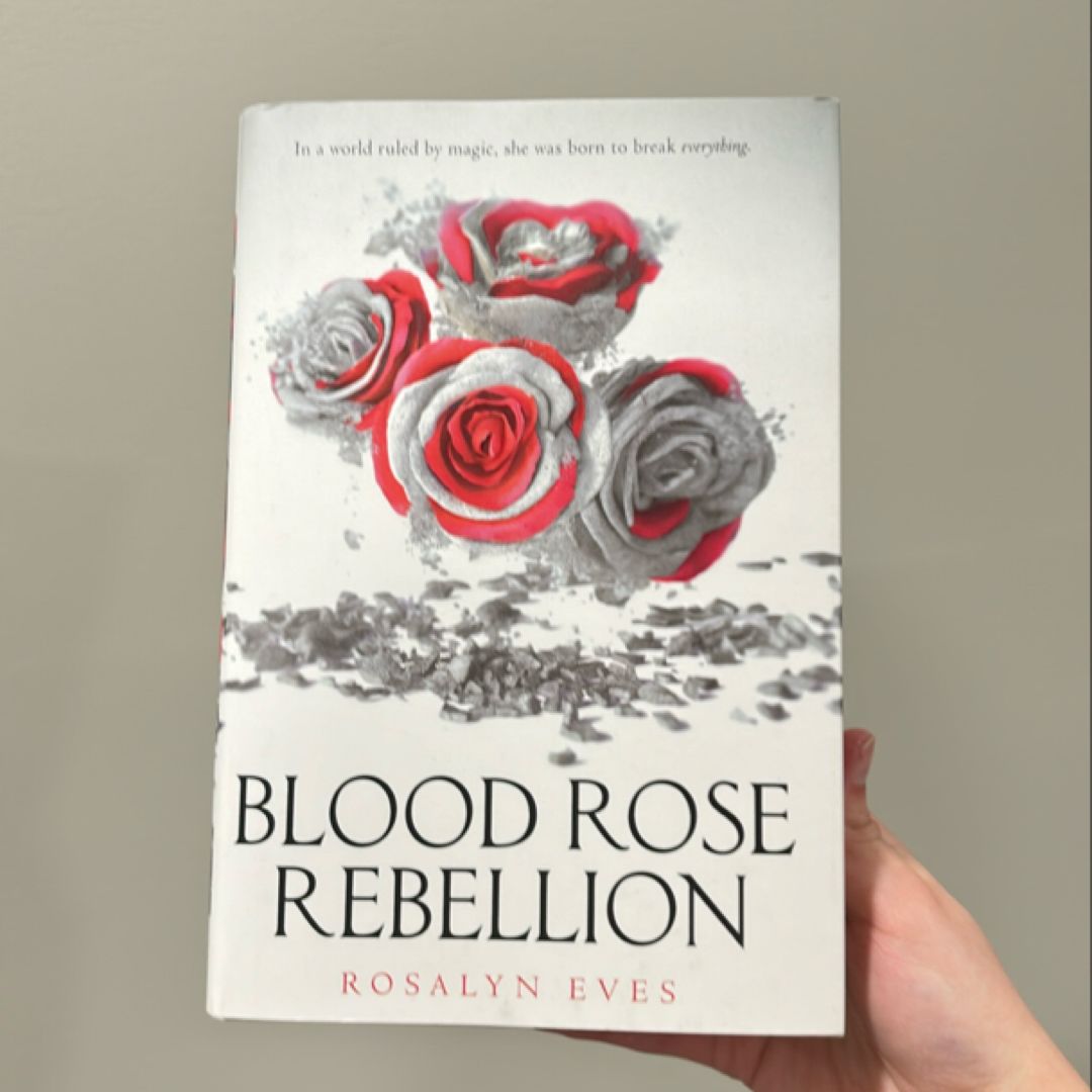 Blood Rose Rebellion