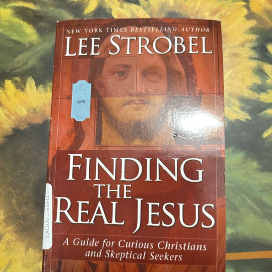 Finding the Real Jesus