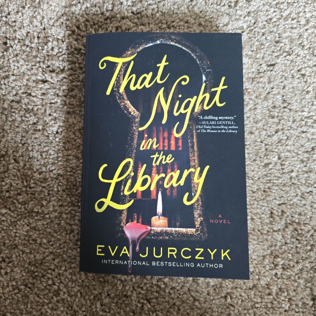 That Night in the Library