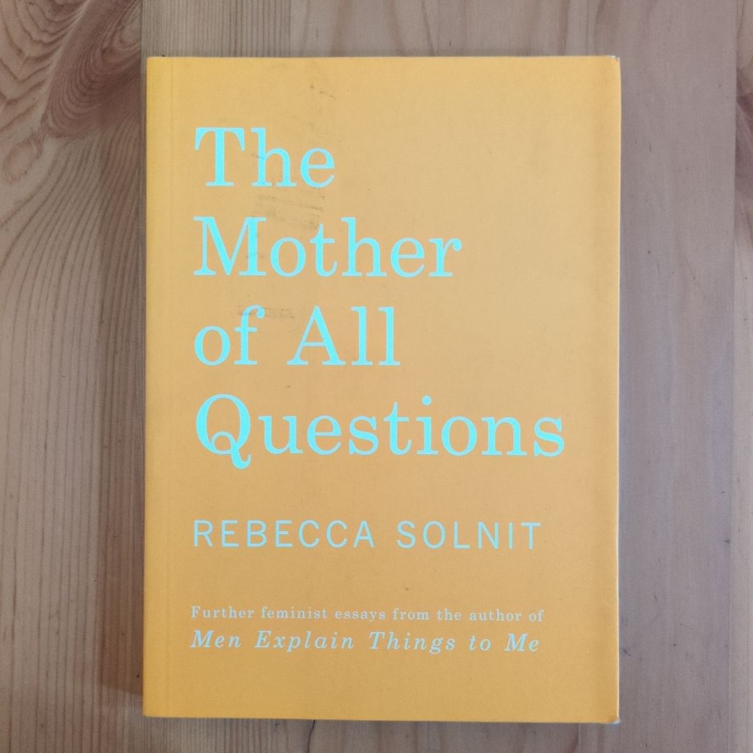 The Mother of All Questions