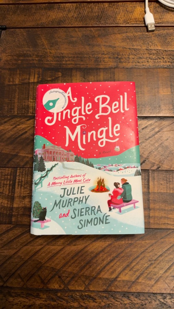 A Jingle Bell Mingle