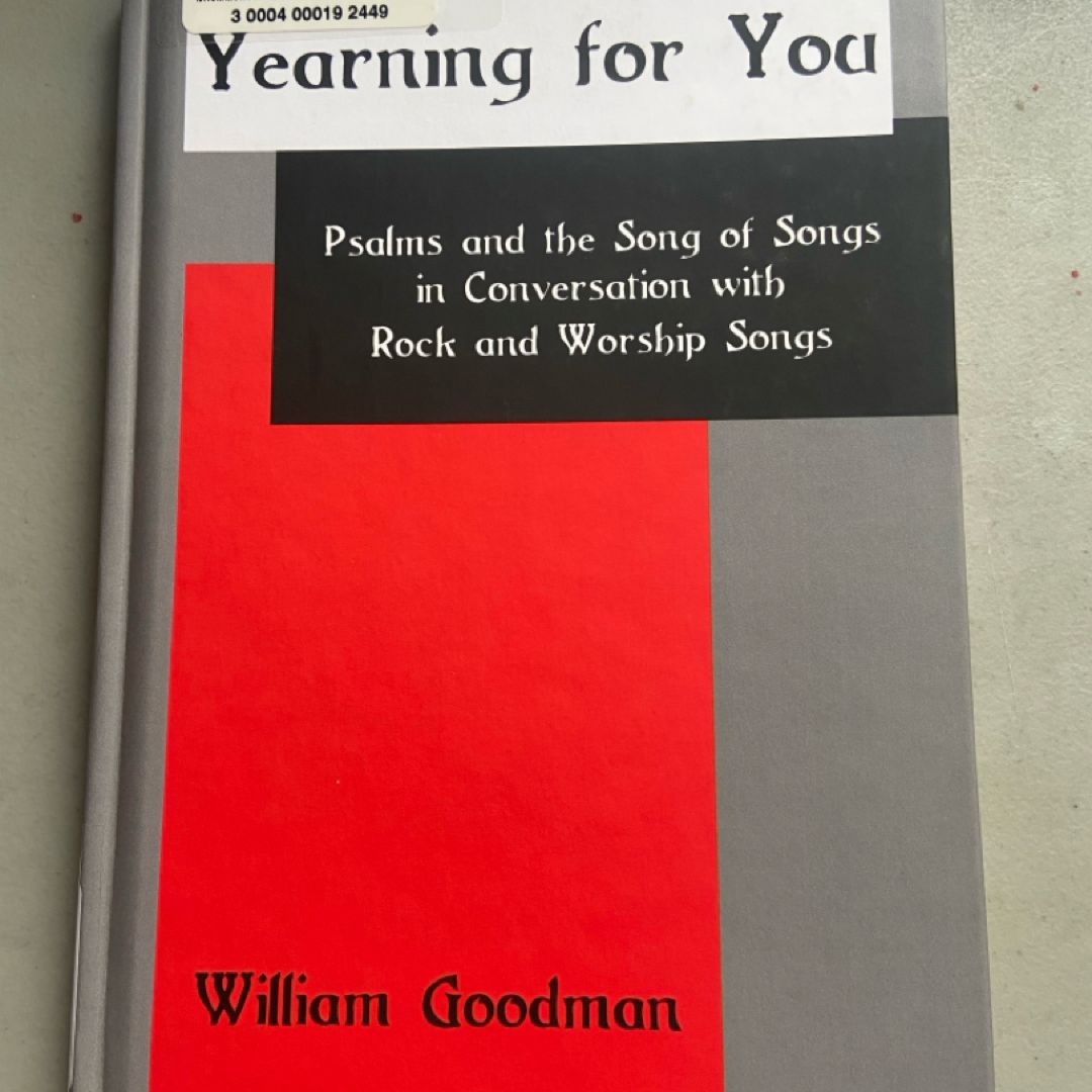 Yearning for You