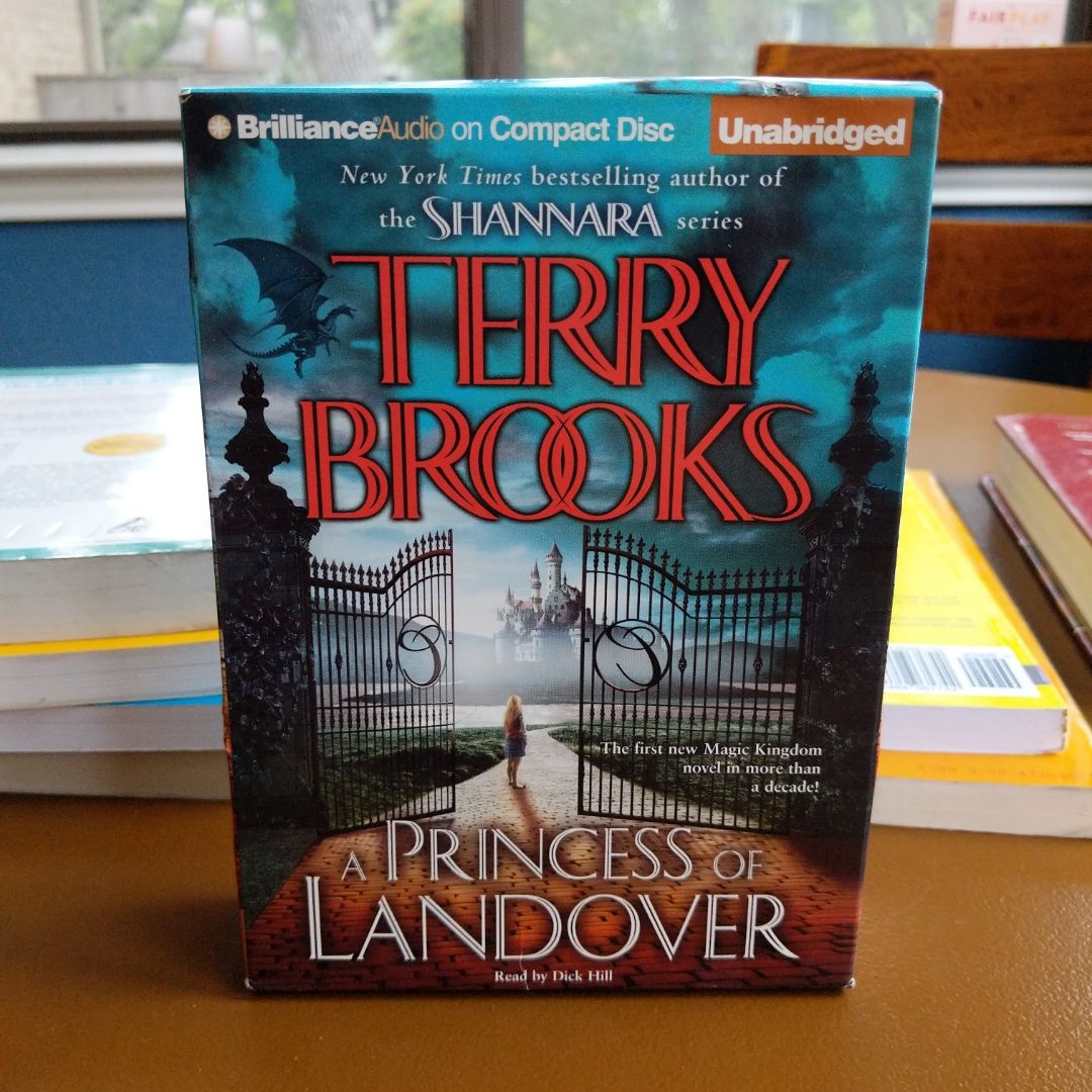 A Princess of Landover
