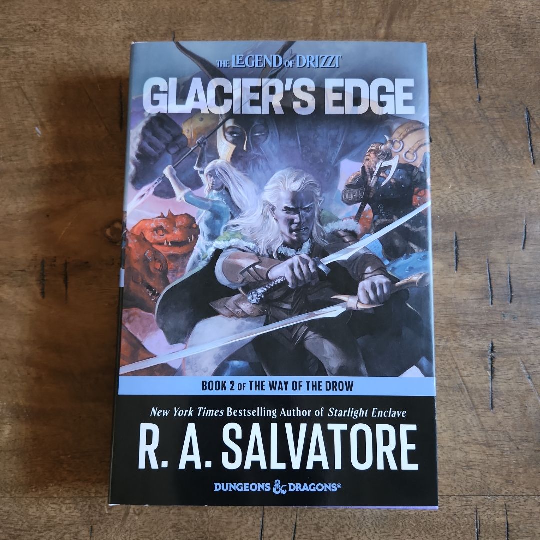 Glacier's Edge