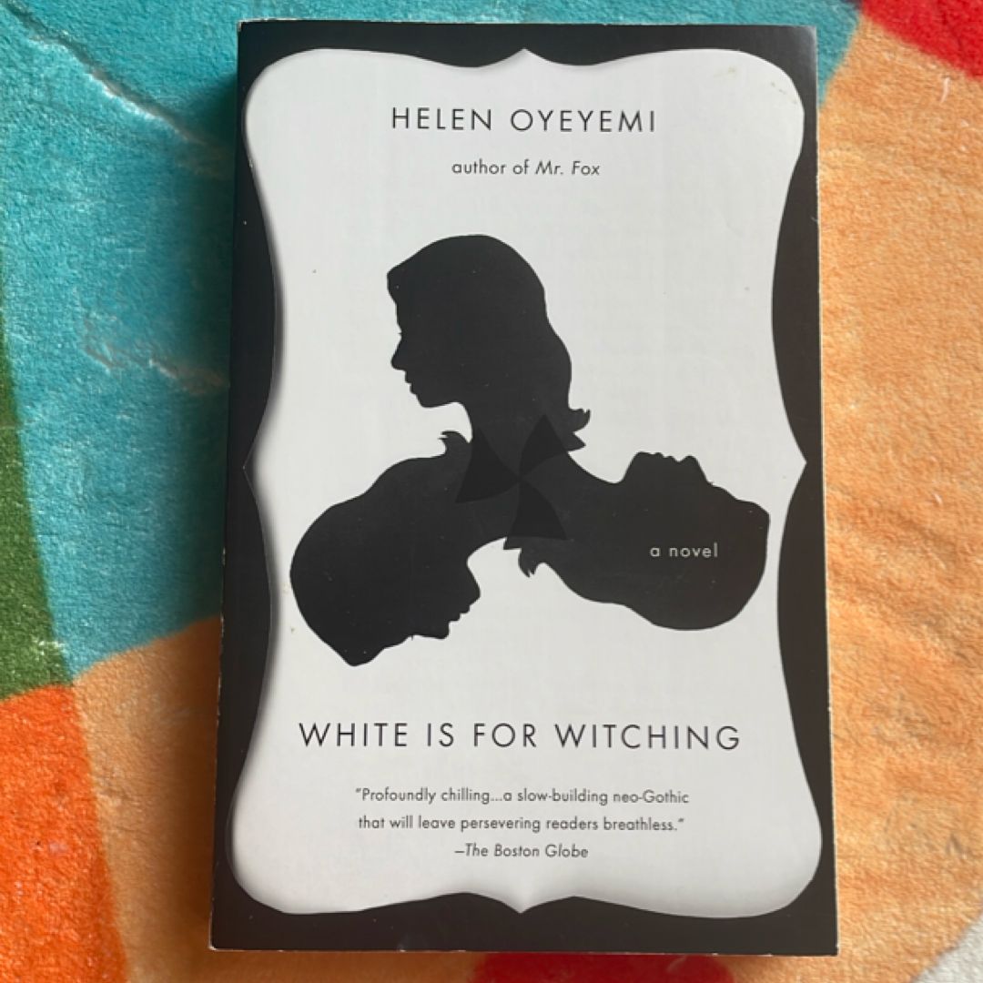 White Is for Witching