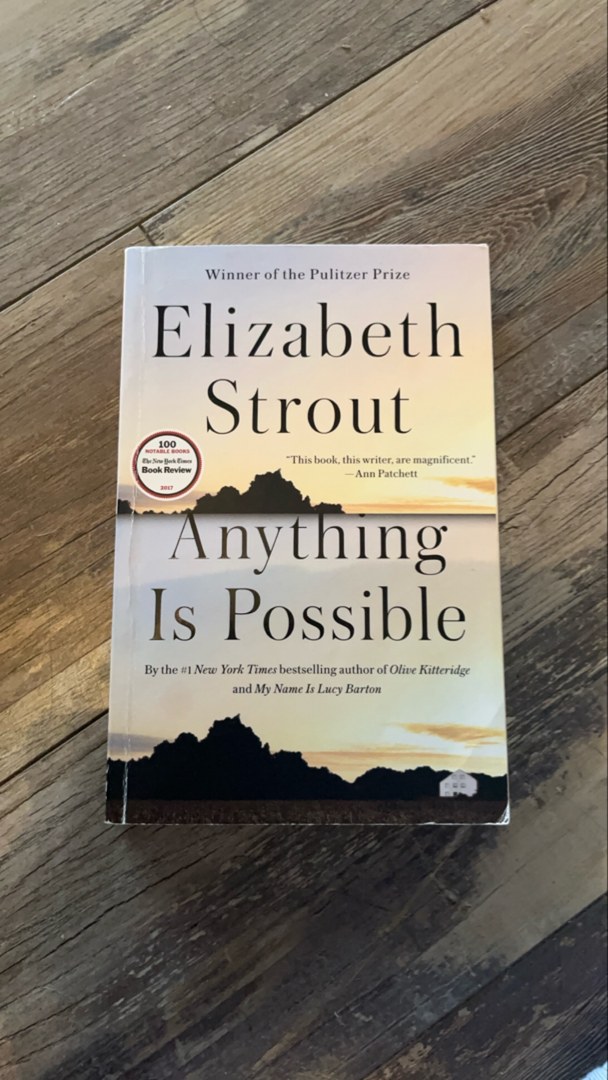 Anything Is Possible