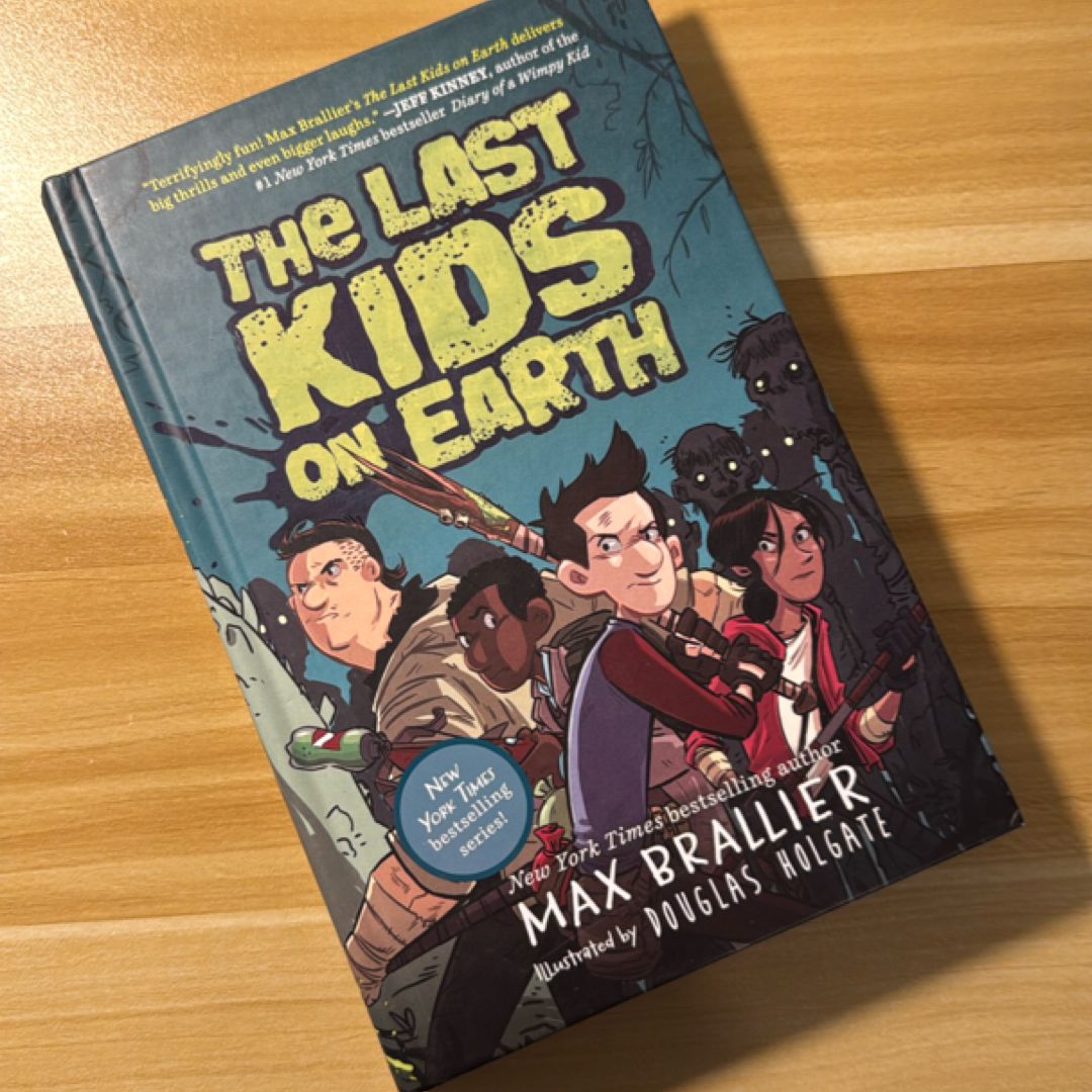 The Last Kids on Earth