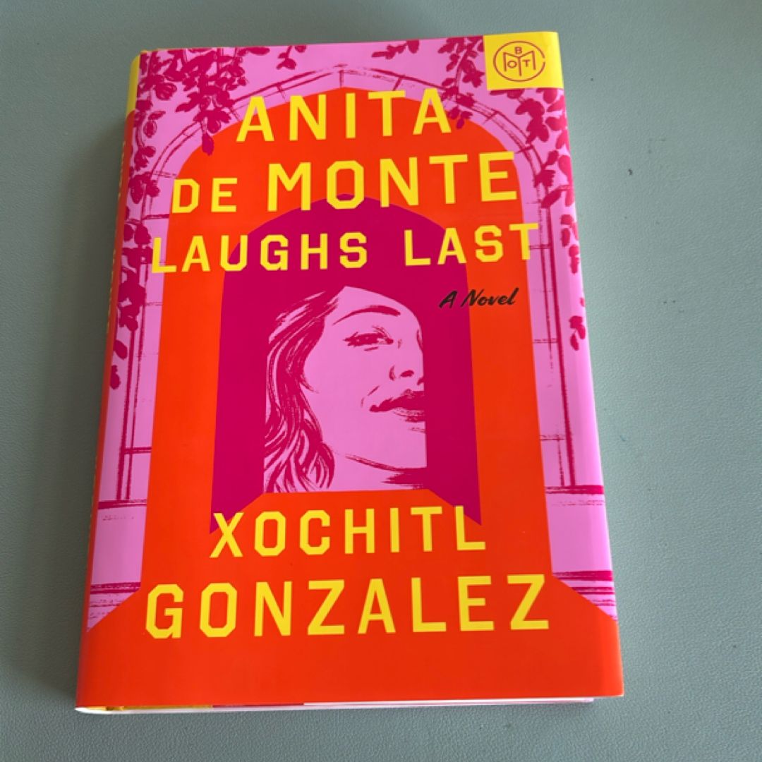Anita de Monte Laughs Last