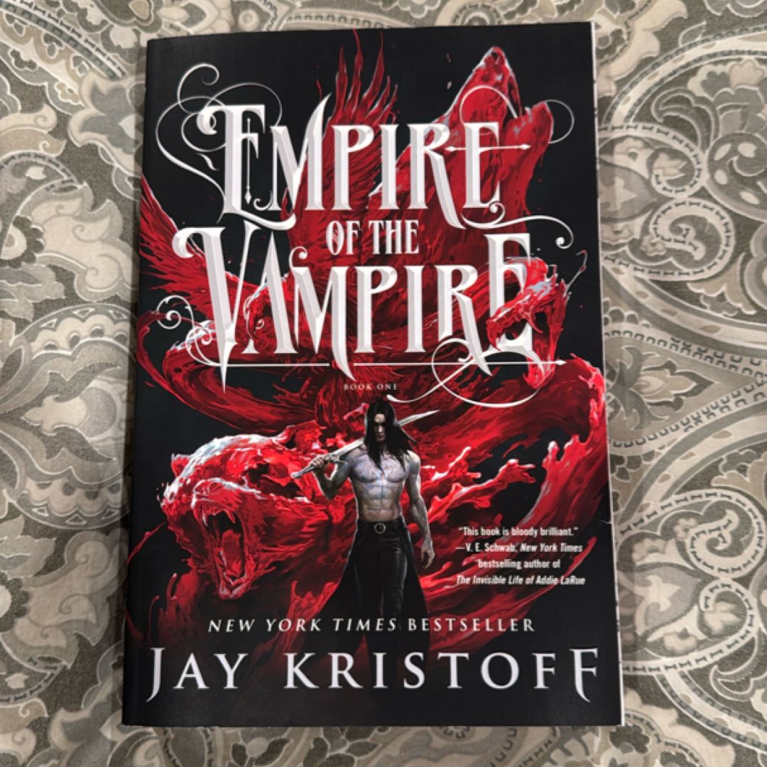 Empire of the Vampire