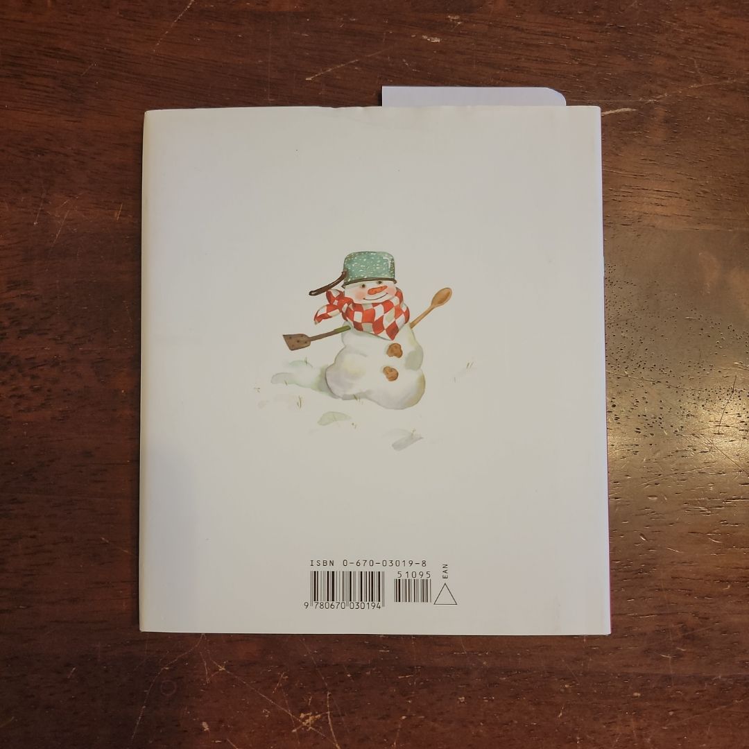 The Mitford Snowmen