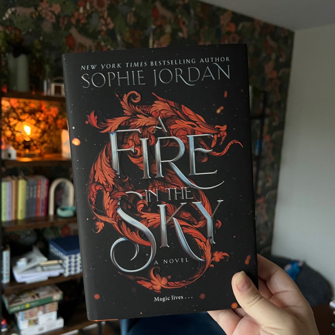 A Fire in the Sky