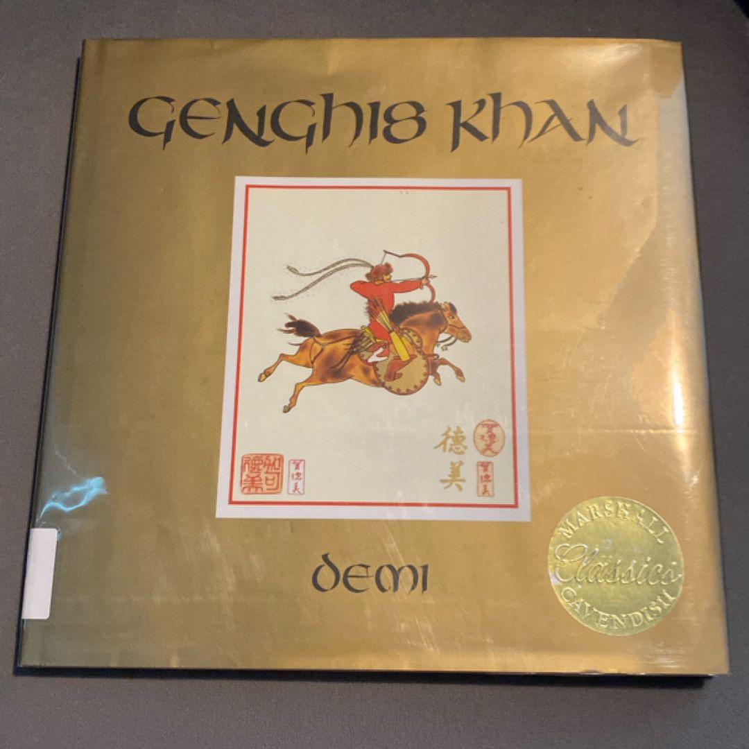 Genghis Khan