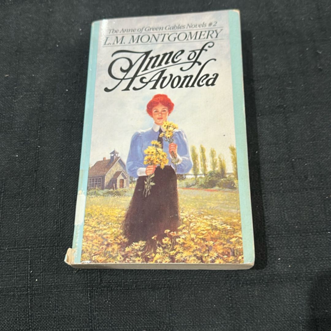 Anne of Avonlea