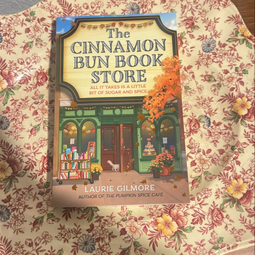 The Cinnamon Bun Book Store