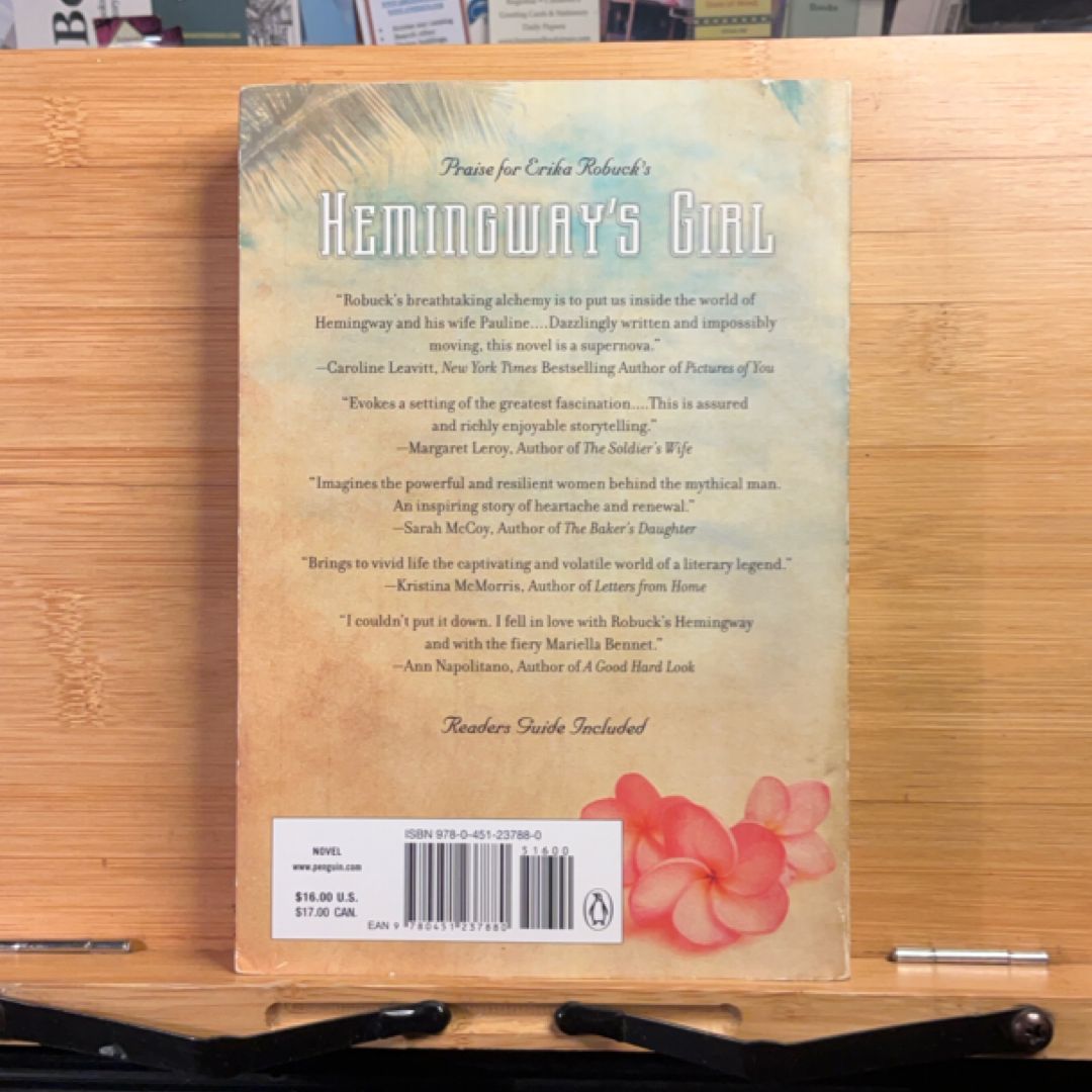 Hemingway's Girl