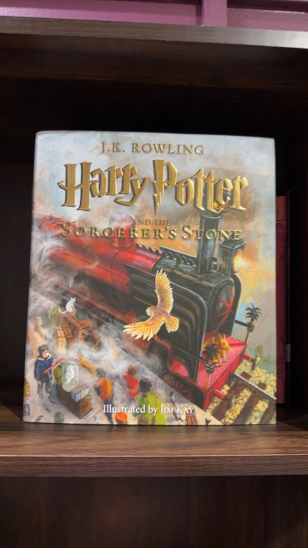 Harry Potter and the Sorcerer's Stone