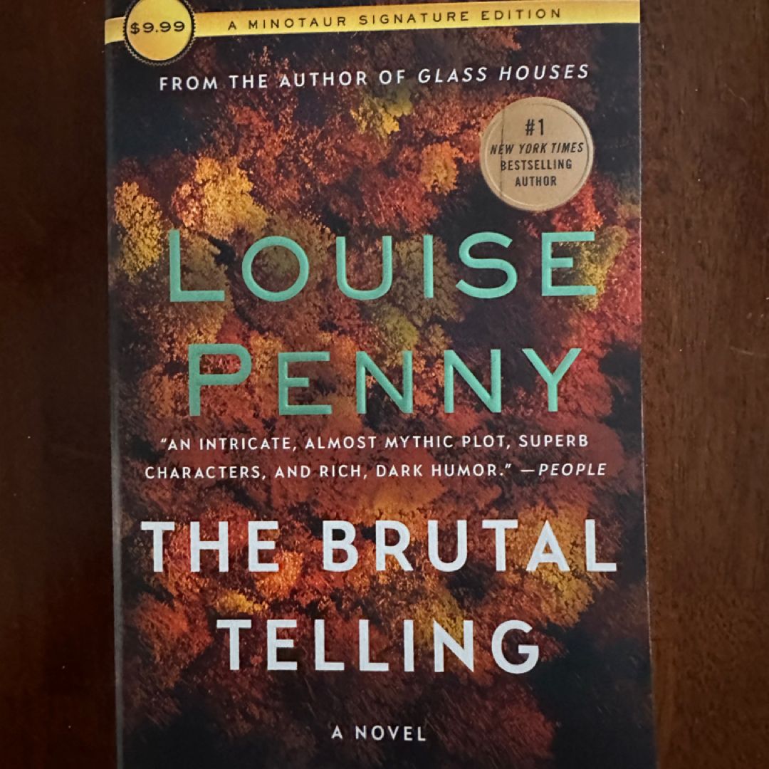 The Brutal Telling