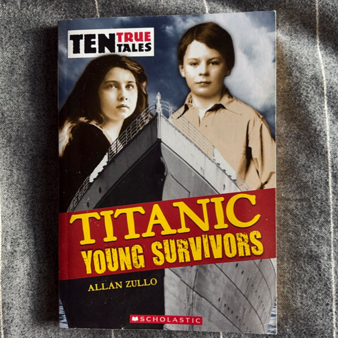 Titanic Young Survivors