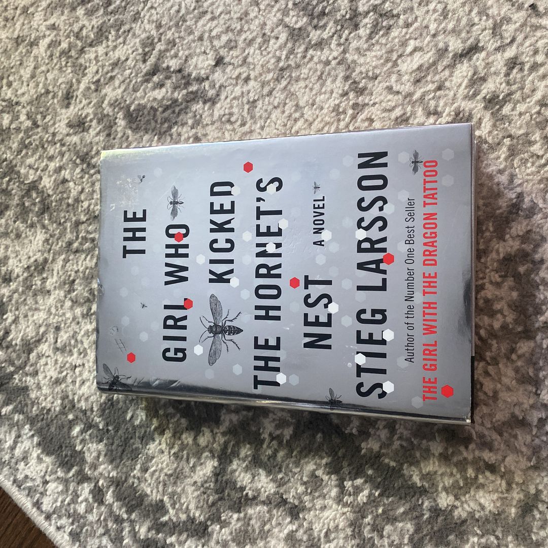 The Girl Who Kicked the Hornet's Nest