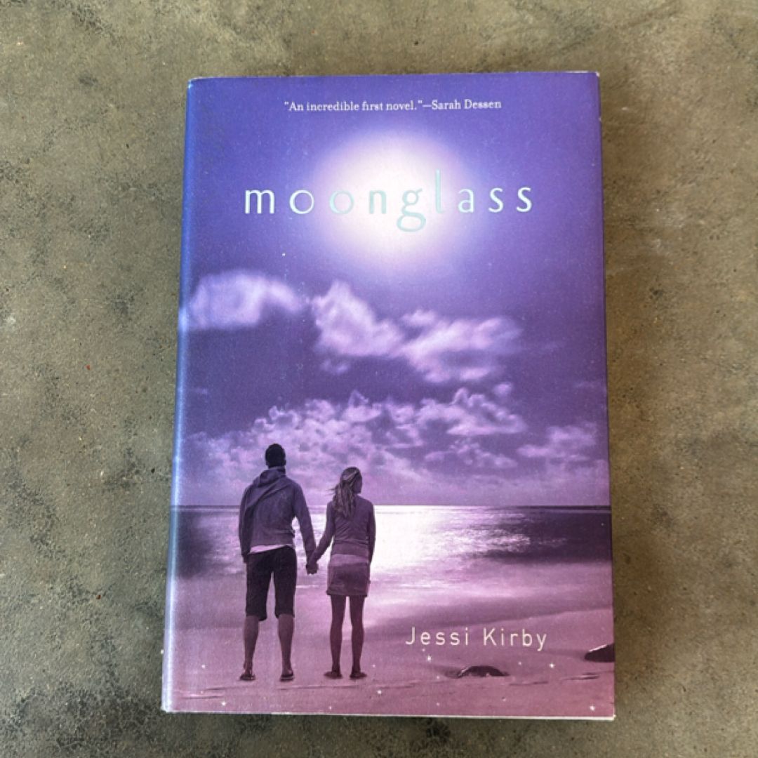 Moonglass