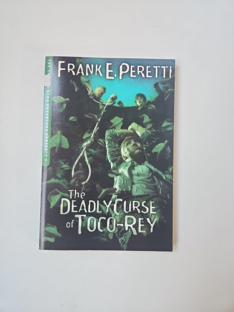 The Deadly Curse of Toco-Rey