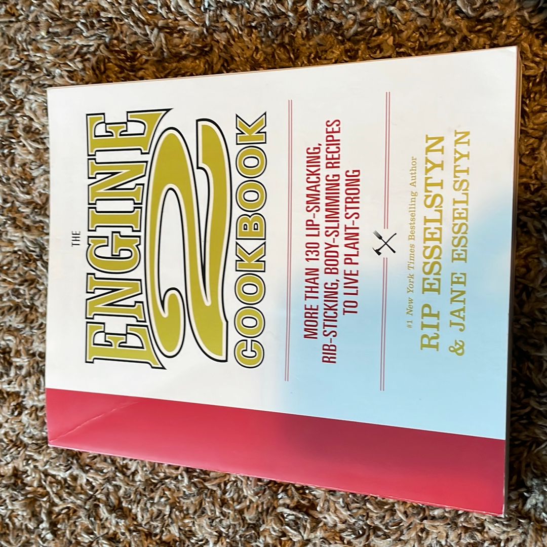 The Engine 2 Cookbook