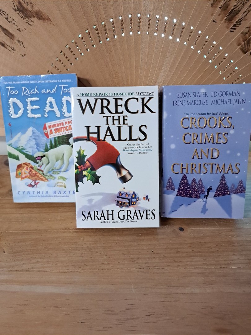 Christmas Mystery Bundle
