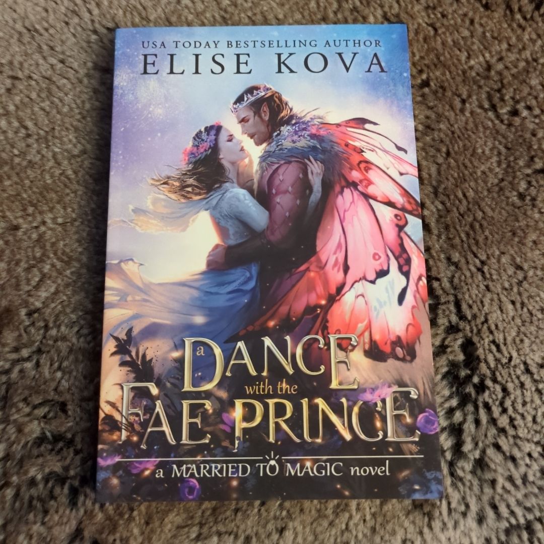 A Dance with the Fae Prince