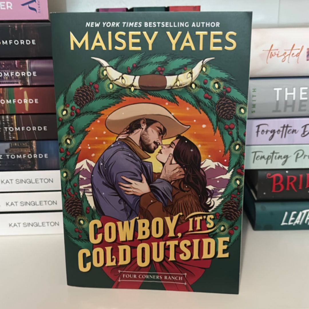 Cowboy, It's Cold Outside