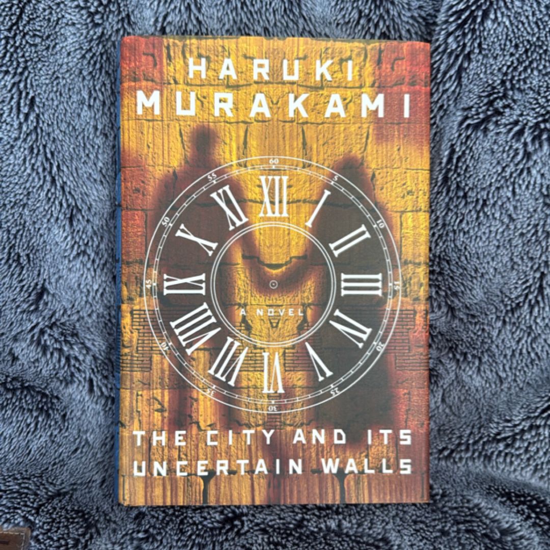 The City and Its Uncertain Walls