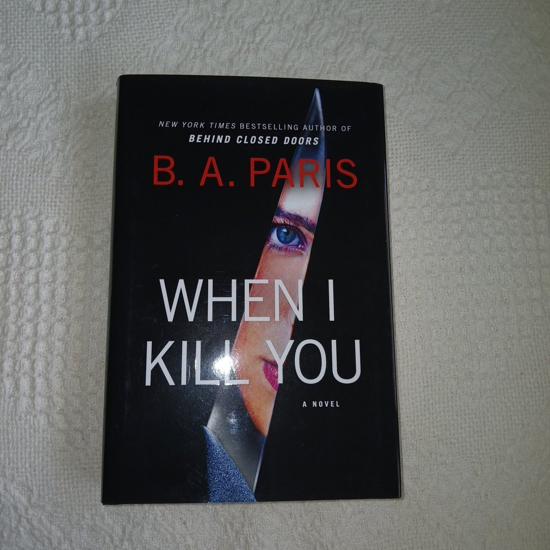 When I Kill You
