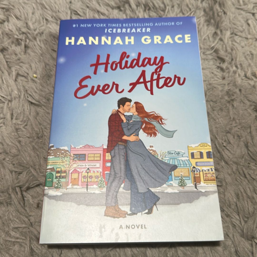 Holiday Ever After