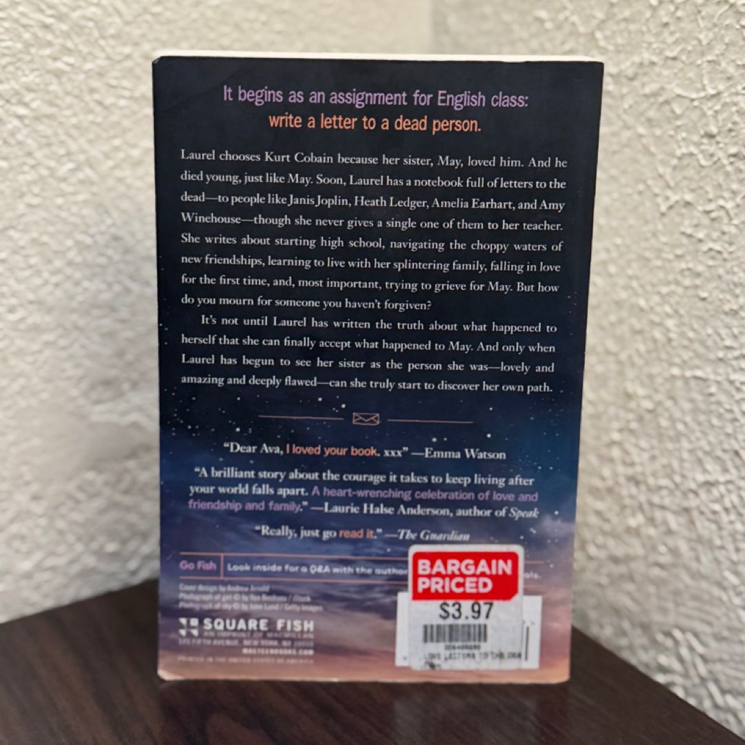 Love Letters to the Dead