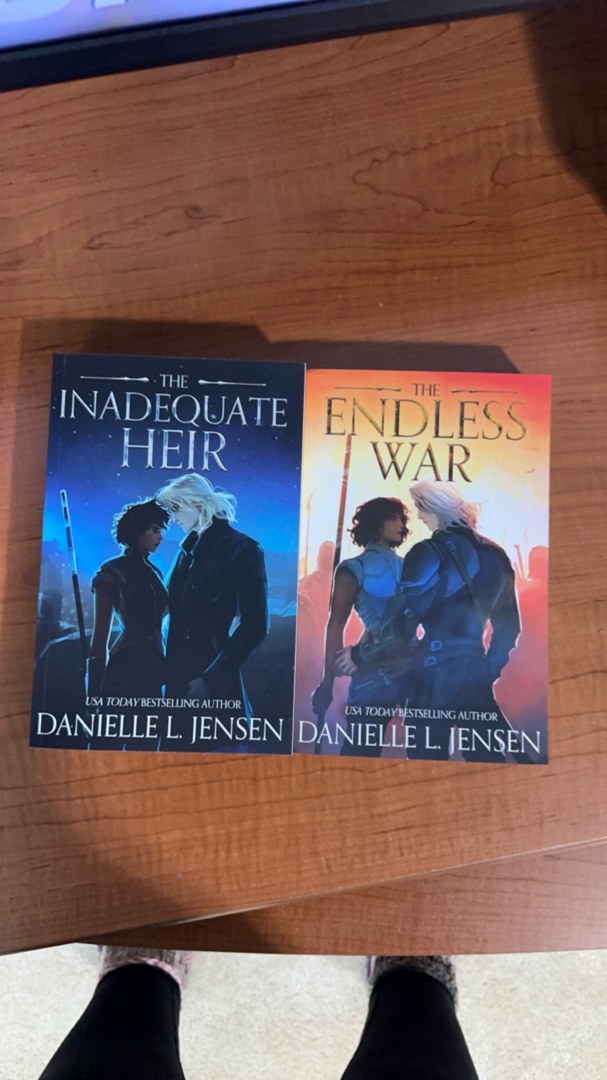 The Inadequate Heir & The Endless War