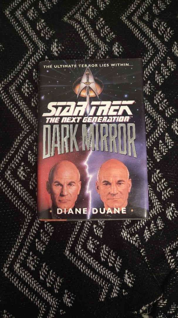 Dark Mirror