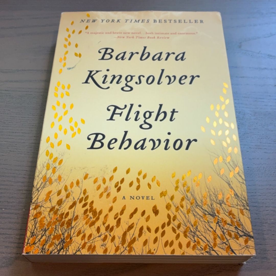 Flight Behavior