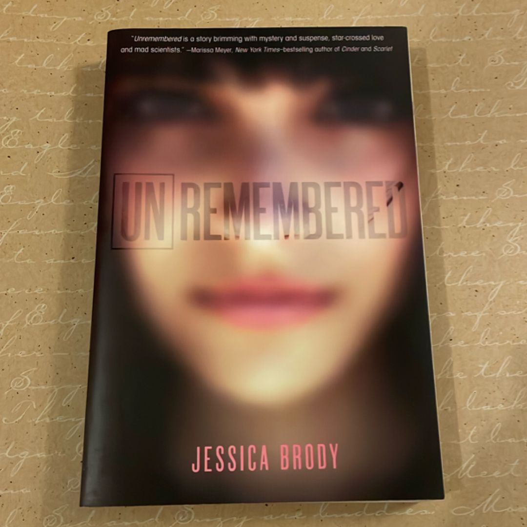 Unremembered