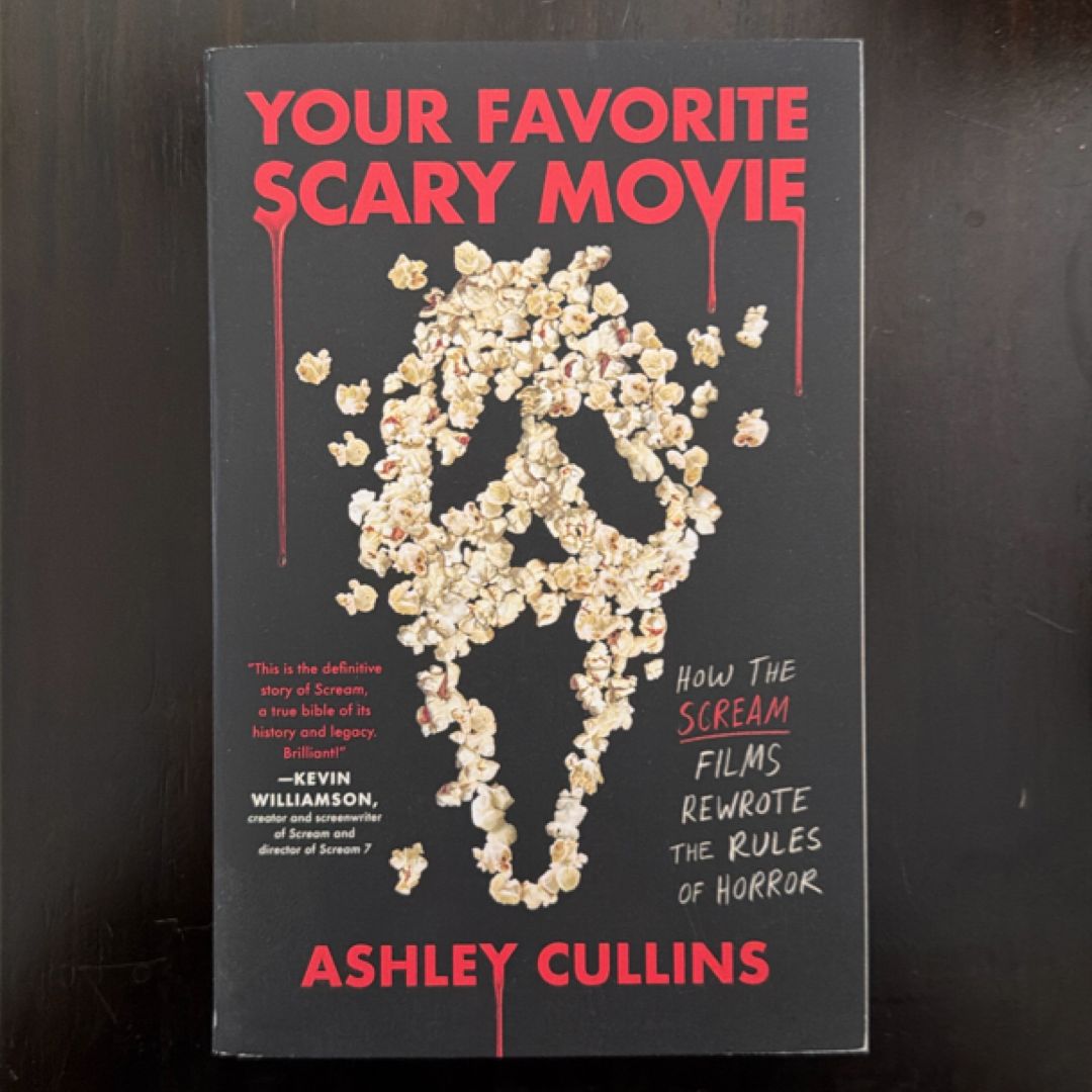 Your Favorite Scary Movie