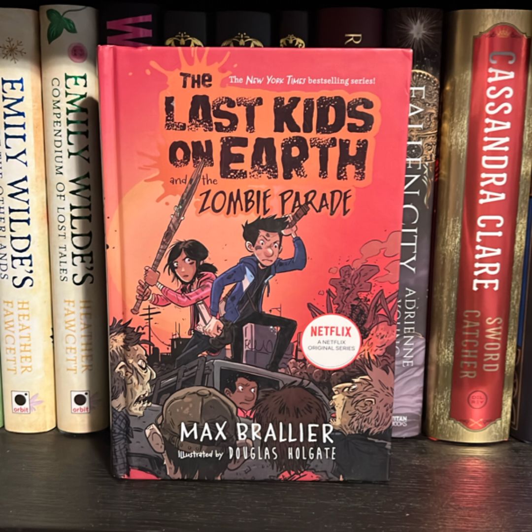 The Last Kids on Earth and the Zombie Parade