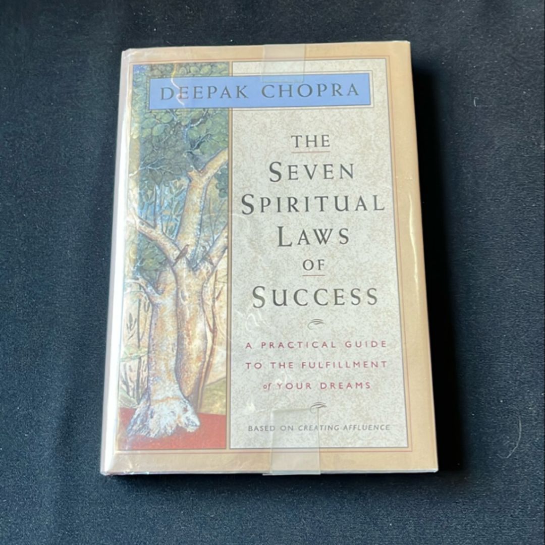 The Seven Spiritual Laws of Success