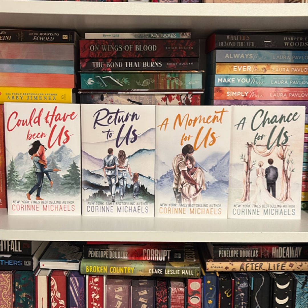 Could Have Been Us - Special Edition